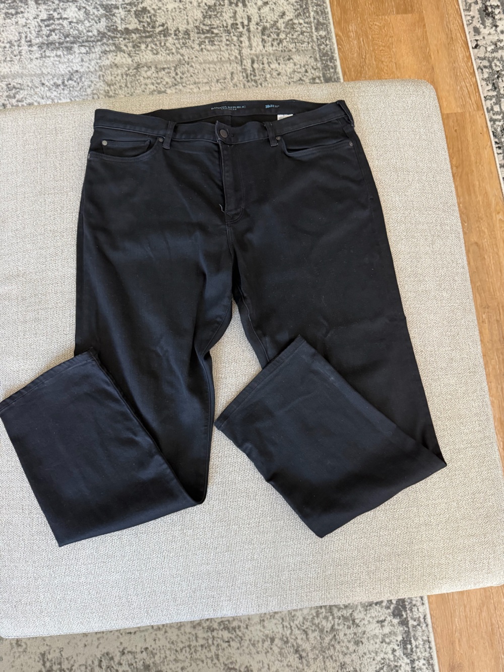 Banana Republic Black Men's Jeans